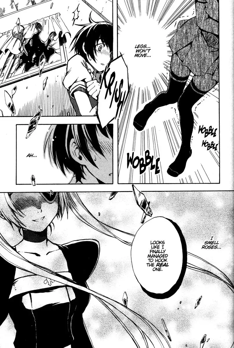 Venus Versus Virus Chapter 1 40